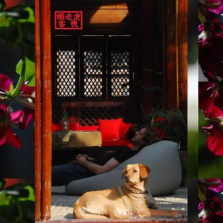Lazy Tiger Inn Lijiang  Extérieur photo