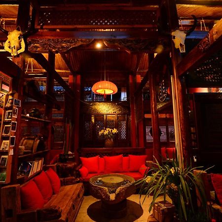 Lazy Tiger Inn Lijiang  Extérieur photo