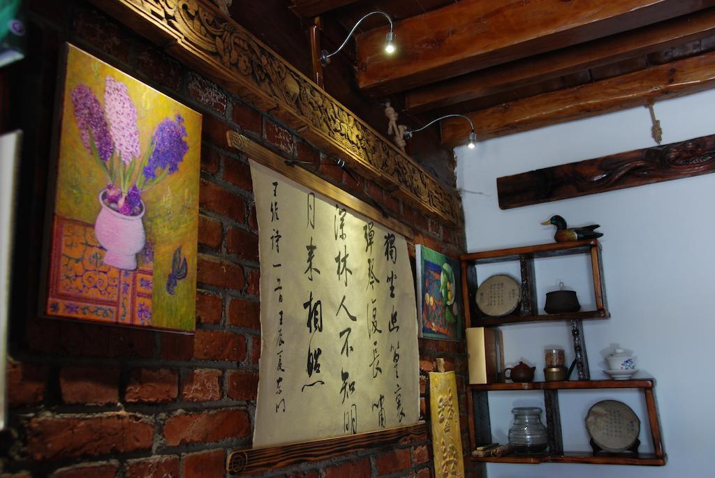 Lazy Tiger Inn Lijiang  Extérieur photo