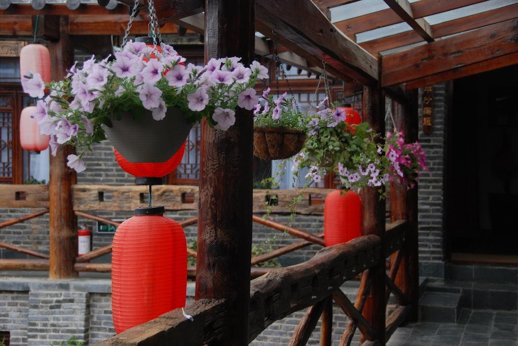 Lazy Tiger Inn Lijiang  Extérieur photo