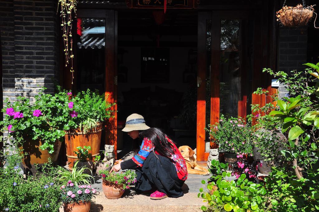 Lazy Tiger Inn Lijiang  Extérieur photo
