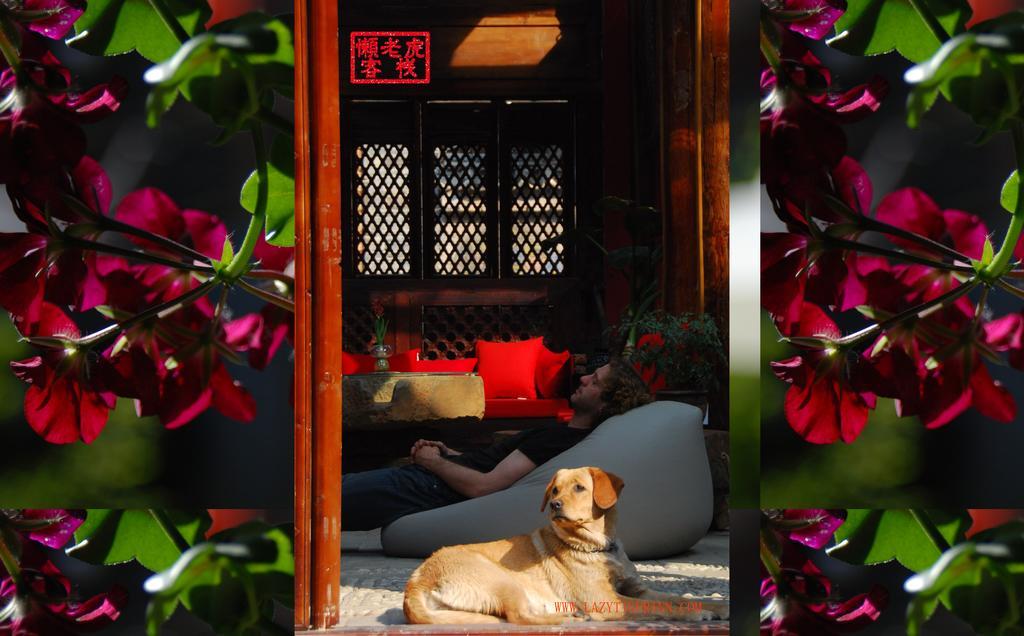 Lazy Tiger Inn Lijiang  Extérieur photo
