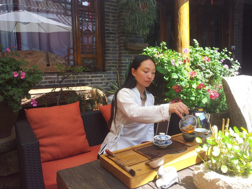 Lazy Tiger Inn Lijiang  Extérieur photo