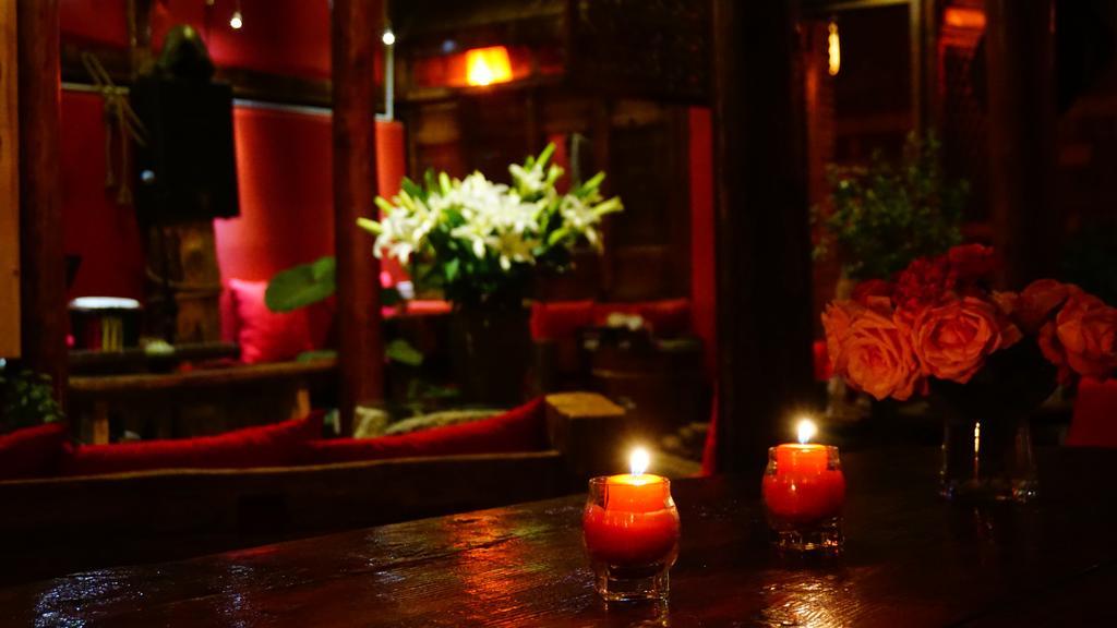 Lazy Tiger Inn Lijiang  Extérieur photo