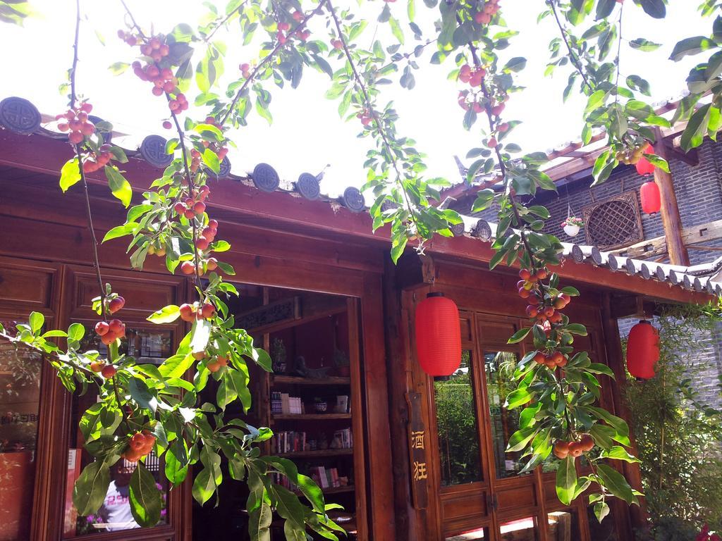 Lazy Tiger Inn Lijiang  Extérieur photo