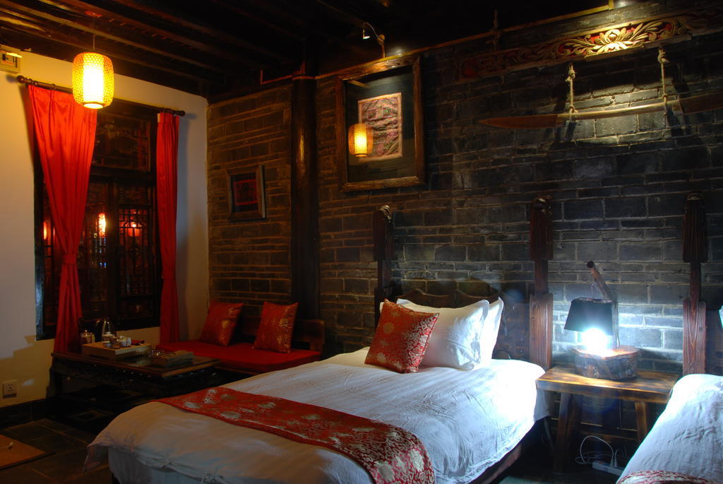 Lazy Tiger Inn Lijiang  Chambre photo