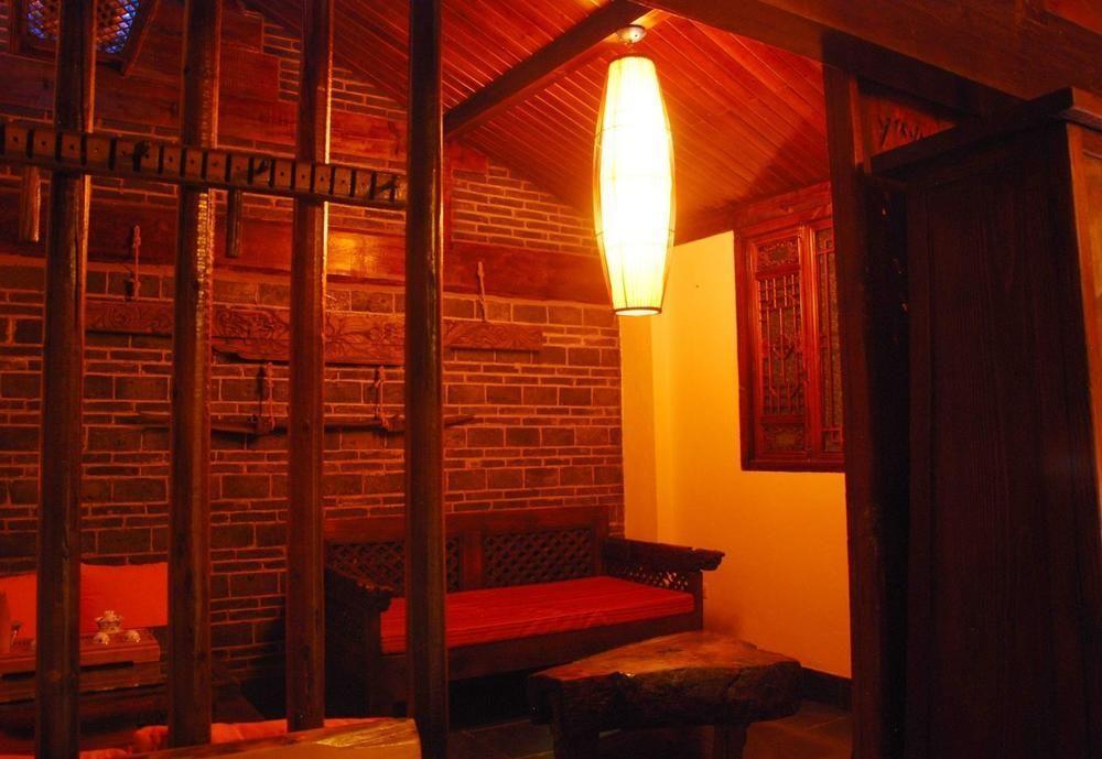 Lazy Tiger Inn Lijiang  Extérieur photo