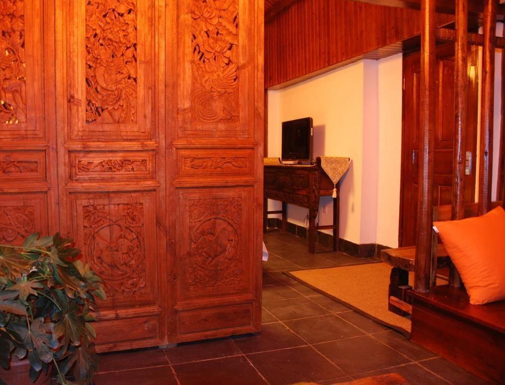 Lazy Tiger Inn Lijiang  Extérieur photo