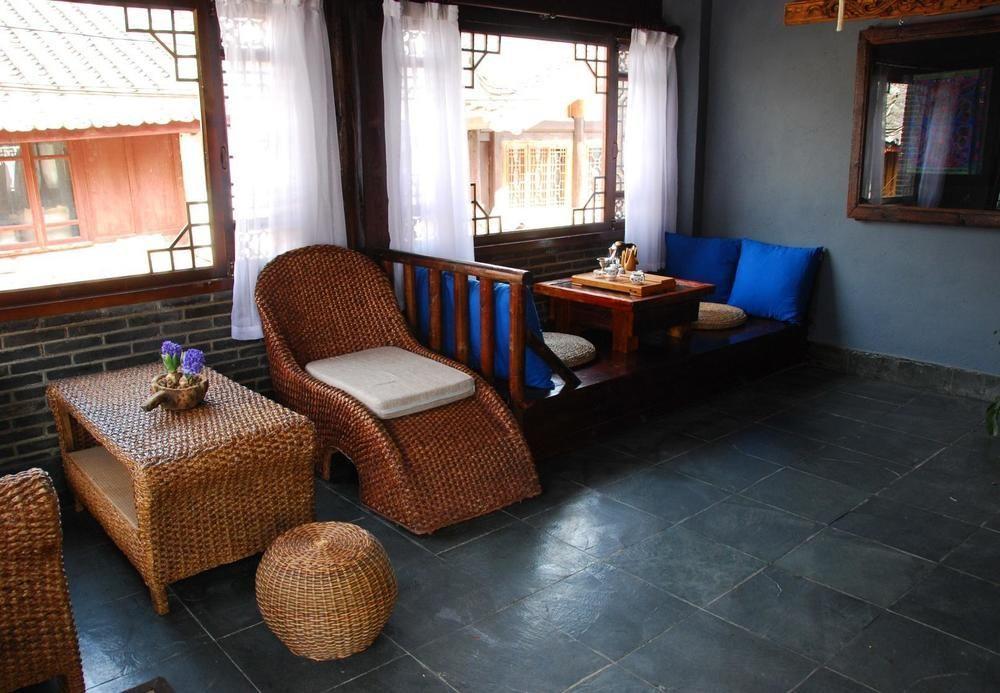 Lazy Tiger Inn Lijiang  Extérieur photo