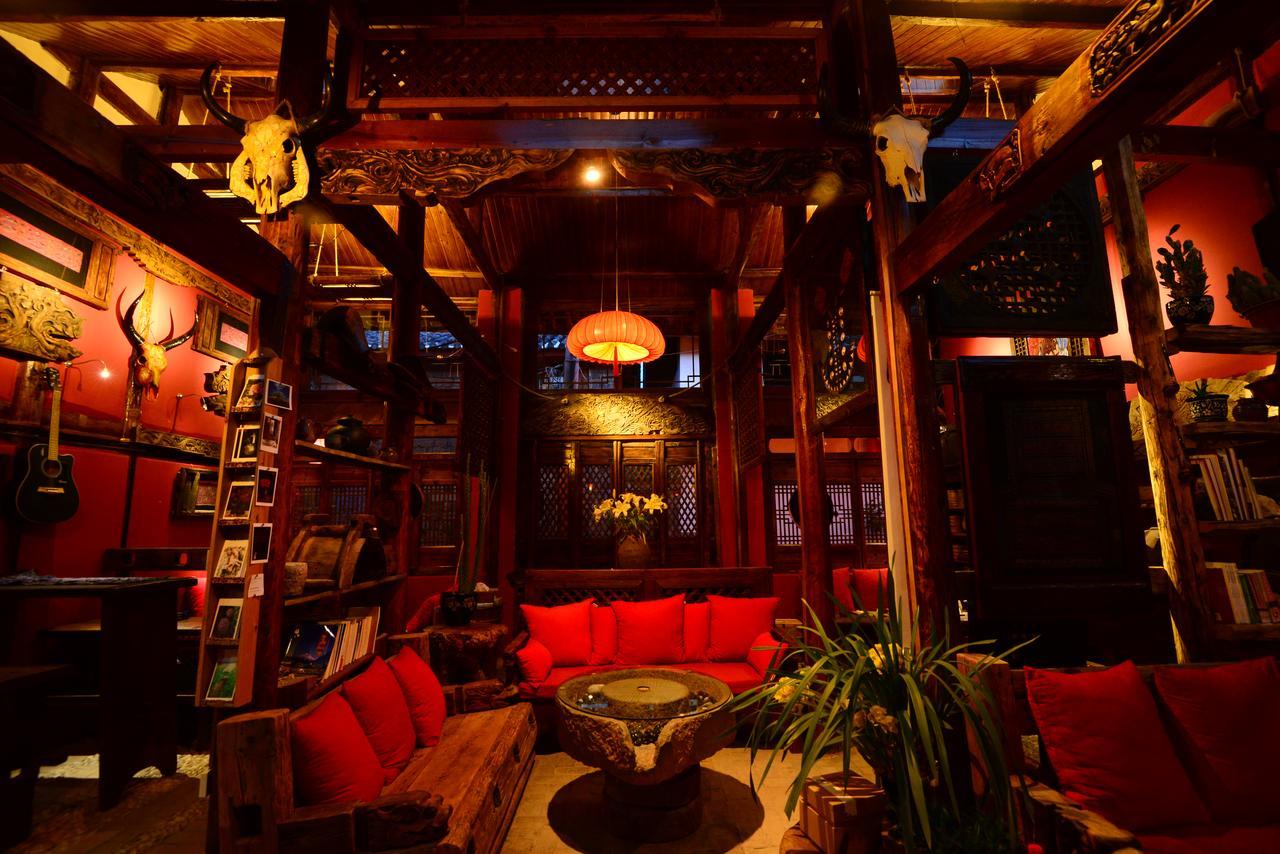 Lazy Tiger Inn Lijiang  Extérieur photo