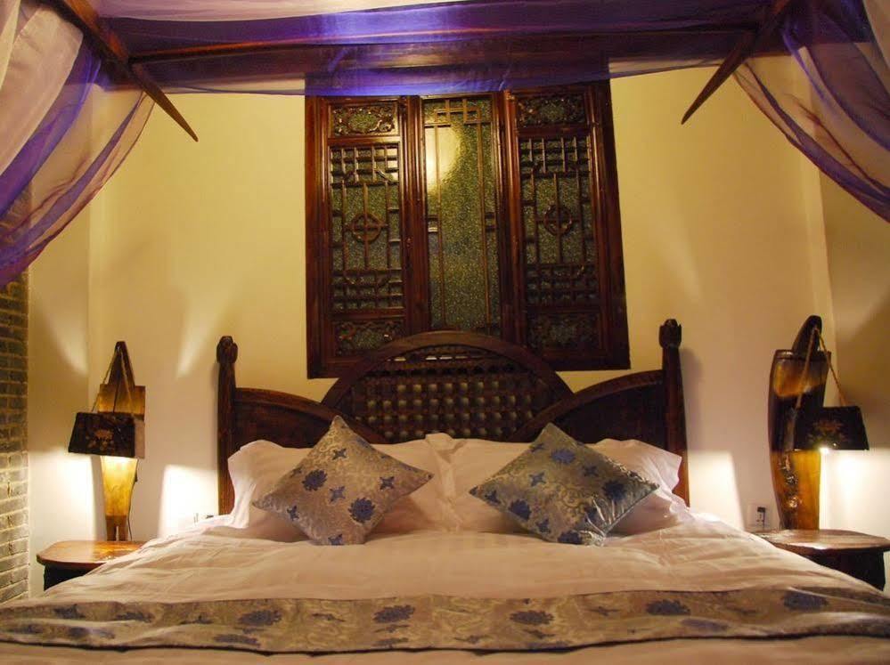Lazy Tiger Inn Lijiang  Extérieur photo